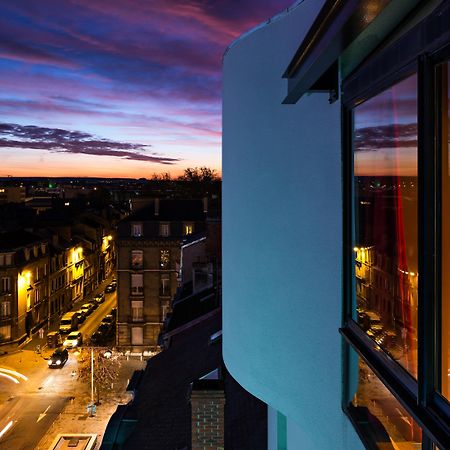 Holiday Inn Reims Centre, An Ihg Hotel Exterior foto