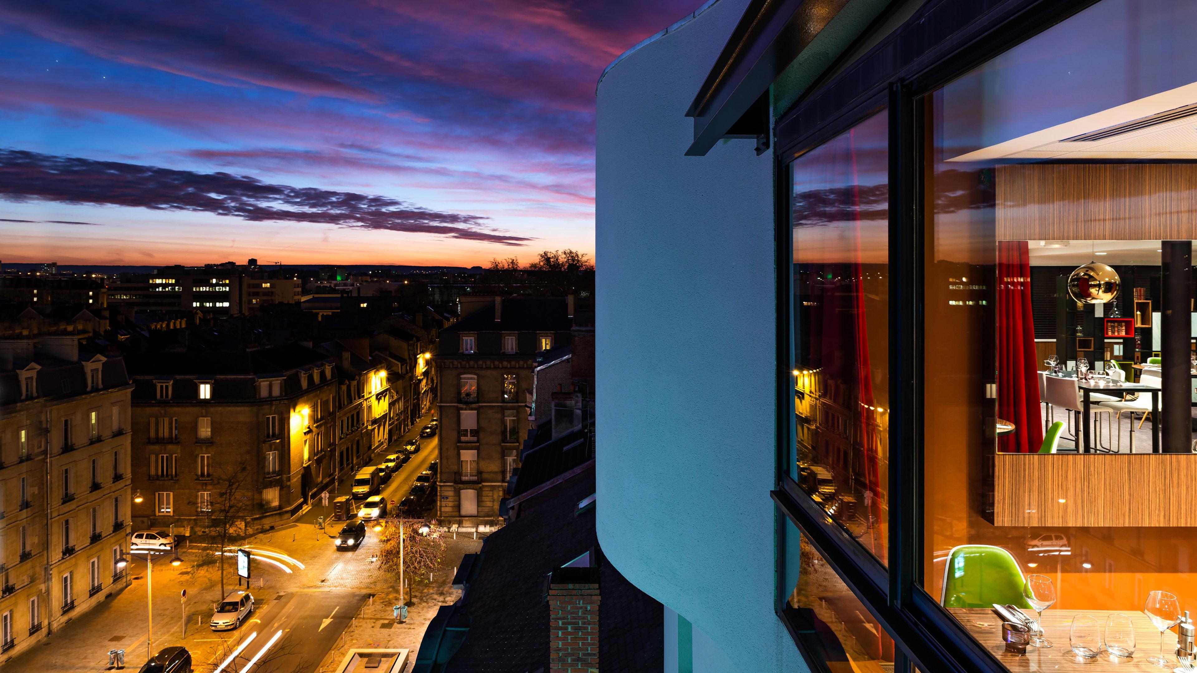 Holiday Inn Reims Centre, An Ihg Hotel Exterior foto